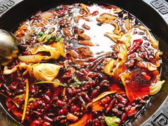 -受气牛肉·耙牛肉火锅(水晶郦城店)