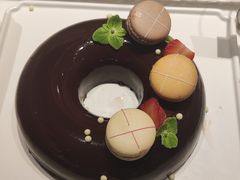 -深圳香格里拉-香咖啡·海鲜自助餐厅