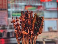 -临胜烧烤大牌档(东葛店)