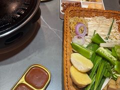 -正宗齐齐哈尔烤肉·齐牛哥鲜切炭火烤肉(杭州总店)