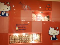 android_upload_pic-Hello Kitty Cafe(弘大店)