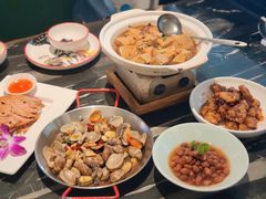 糖醋里脊-新白鹿餐厅(虹桥南丰城店)