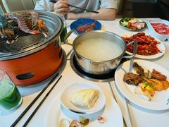 -星伦多自助料理·涮烤一体(杭州来福士店)
