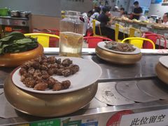 -川锅·火锅·烤肉自助餐厅
