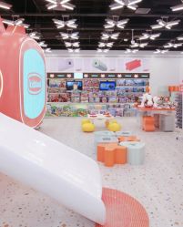 -kidsland(颐堤港店)