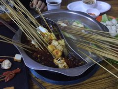 -蜀都冒菜·酱蟹生腌
