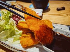 炸竹荚鱼-昇鳗鱼家(浦东店)