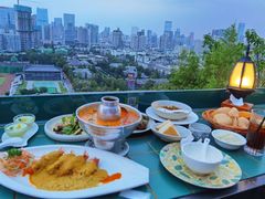 -萨芭蒂高空花园餐酒吧
