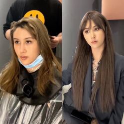 -3AM HAIR SALON烫发染发接发