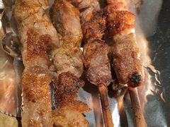 新疆羊肉串-楼兰新疆主题餐厅(苏州中心店)