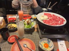 -满来寿喜烧(金虹桥店)