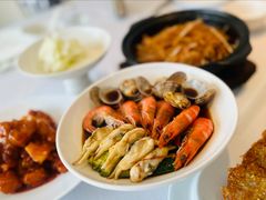 捞汁四宝-顺峰(农展馆店)