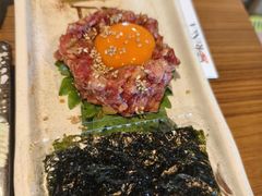 -炼火烤肉店