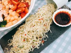 -烛影拾光观景餐厅·创意菜·摄影·小提琴(大唐不夜城店)