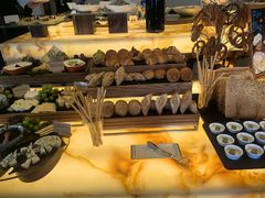 -上海和平饭店-华懋阁 The Cathay Room