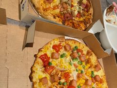-达美乐比萨(骏壹万邦广场店)