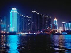 -武汉两江游览·夜游长江(汉口粤汉码头)