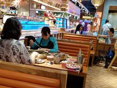-山焱·炭火自助烤肉(周浦万达店)