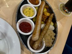-Restaurant Paulaner am Dom