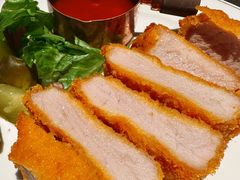 起士林炸猪排-起士林大饭店(小白楼店)