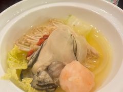 -广州希尔顿逸林酒店-OPEN開·全日制餐厅·海鲜·小火锅·自助餐(东风路店)