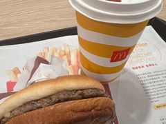 -麦当劳(礼顿中心店)