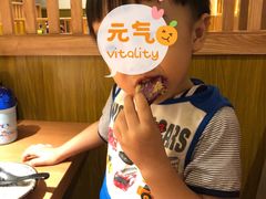 -万岁寿司(天河领展店)
