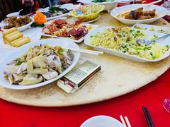 -潮喜竹溪荔湖酒家(荔枝湾店)