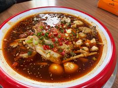 -蜀都冒菜·酱蟹生腌