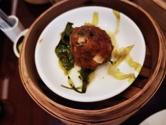 -万荟轩海鲜·粤式点心自助餐厅(蓝海风万怡酒店)