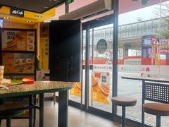 -麦当劳(番禺陈头岗越秀星瀚分店)