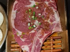 -炙城·韩式烤肉(南京东路店)