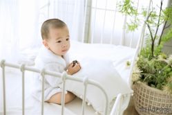 -贯日漂亮宝贝儿童摄影