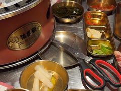 -核桃碳烤肉馆(深圳首店)