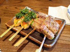 西葫芦猪肉卷-鸟鹏烧鸟居酒屋(龙岗万科店)