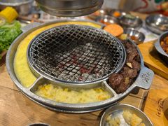 -姜虎东白丁烤肉(虹桥天地店)