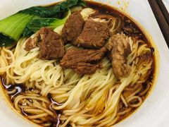 -东三里屯豌杂面