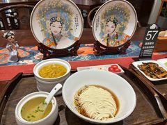 -苏州老字号·苏面斋·秃黄油·三虾面苏式面馆