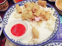 腐皮包黄鱼-宁波状元楼酒店(和义路店)