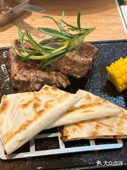 豪客来牛排(成都锦江大融城店)图片