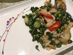 -绿岛国际酒店·海鲜酒楼(八七路店)