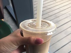 -首都图书馆-咖啡厅