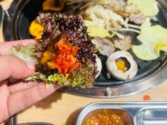 -麻蒲碳烤肉(嘉禾东平地铁站19号店)