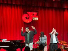 -JZ Club 爵士酒吧(上海店)