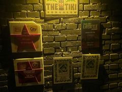 -The Tiki Bungalow提基小木屋酒吧