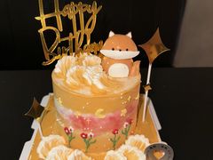 -橙呦·私人定制生日蛋糕