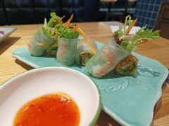 越南鲜虾米纸卷-米纸越南小馆(金鹰世界店)