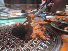 -唯成•韩国炭火烤肉 유성고기