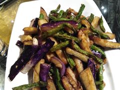 -粗茶淡饭•陕菜•家常菜