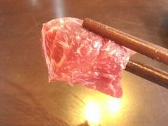 牛肉刺身-真剑日本料理·铁板烧(贵州路店)